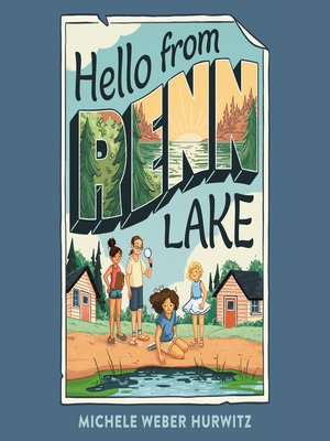 cover image of Hello from Renn Lake